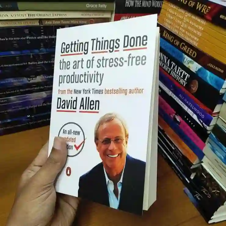 Getting Things Done by David Allen